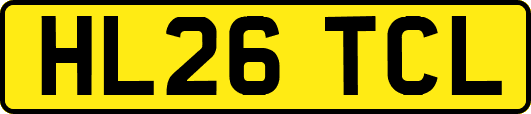 HL26TCL