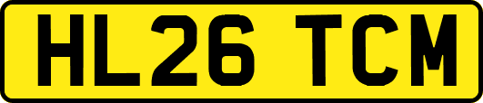 HL26TCM