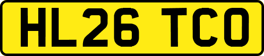 HL26TCO