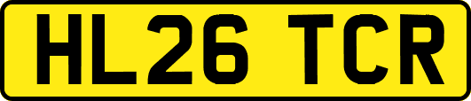 HL26TCR