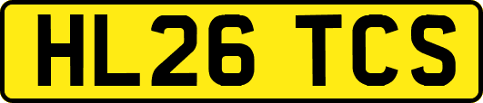 HL26TCS
