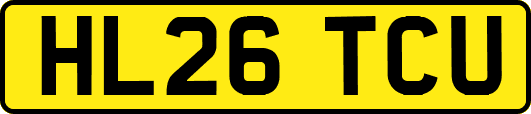 HL26TCU