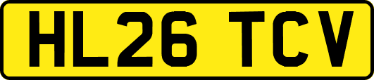 HL26TCV