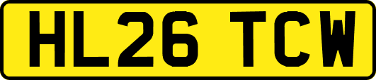 HL26TCW