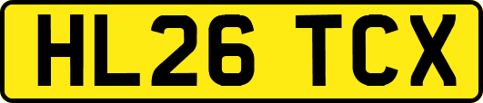 HL26TCX