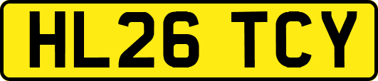HL26TCY