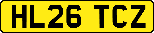 HL26TCZ