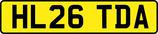 HL26TDA