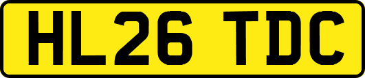 HL26TDC