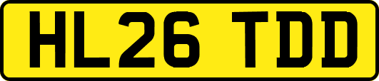 HL26TDD