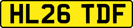 HL26TDF