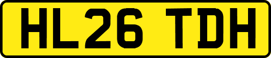 HL26TDH