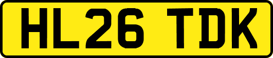 HL26TDK