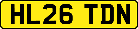 HL26TDN