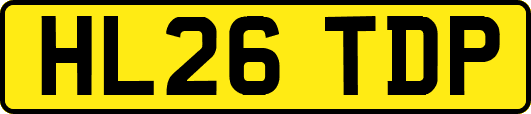 HL26TDP