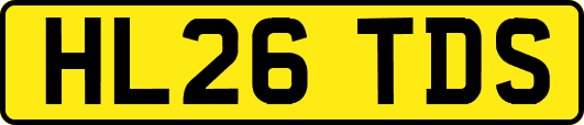 HL26TDS