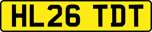 HL26TDT