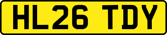 HL26TDY