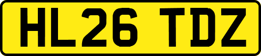 HL26TDZ