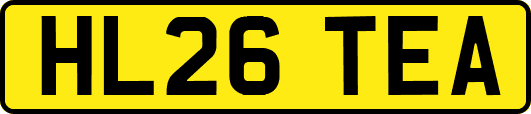HL26TEA