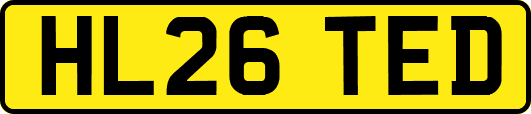 HL26TED