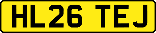 HL26TEJ