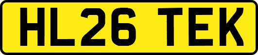 HL26TEK