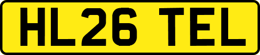 HL26TEL