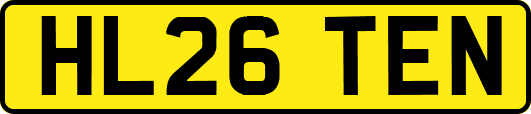 HL26TEN