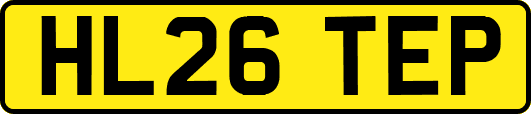 HL26TEP