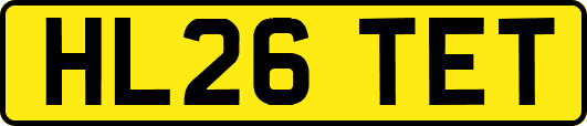 HL26TET