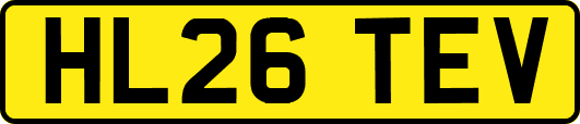 HL26TEV