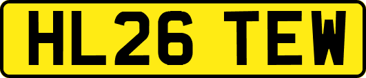 HL26TEW