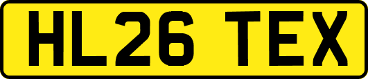 HL26TEX
