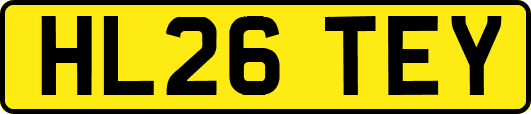 HL26TEY