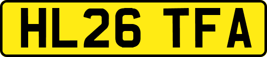 HL26TFA