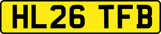 HL26TFB