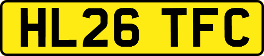 HL26TFC