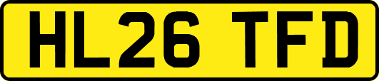 HL26TFD
