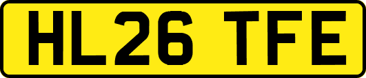 HL26TFE