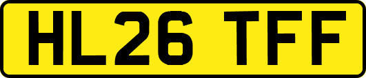HL26TFF