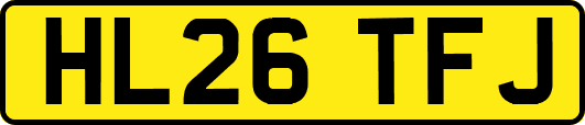 HL26TFJ