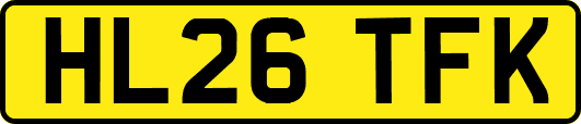HL26TFK