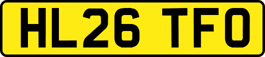 HL26TFO