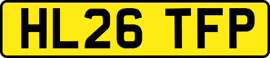 HL26TFP