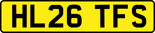 HL26TFS