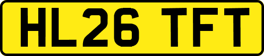 HL26TFT