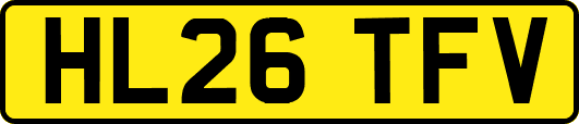 HL26TFV