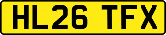 HL26TFX
