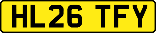HL26TFY